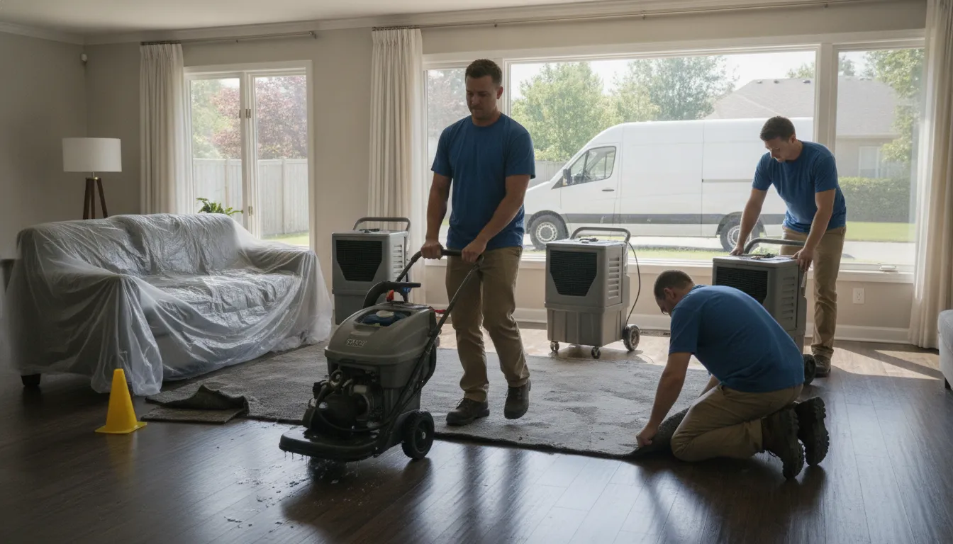 Trusted Mold Remediation for Canton Homes & Businesses