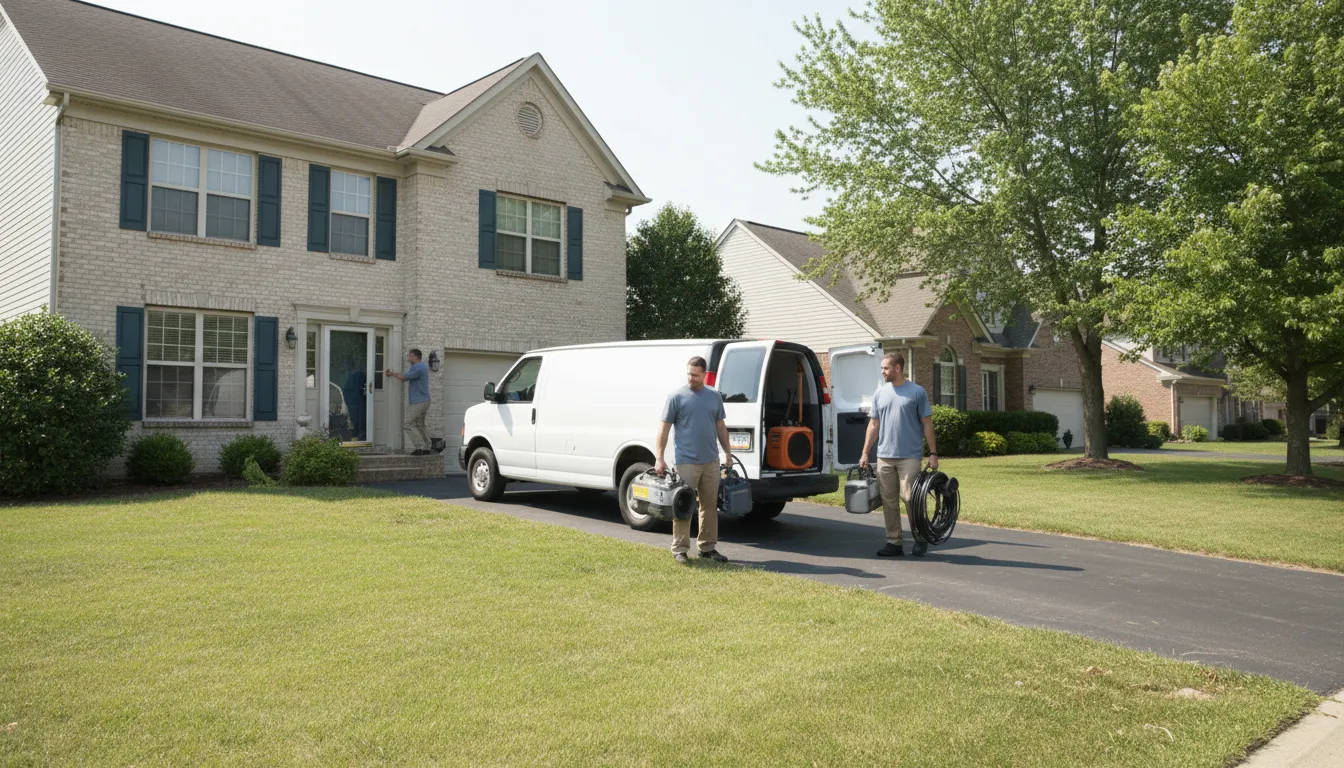 Mold Remediation in Canton, Ohio